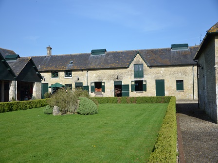 Manor Farm Wiltshire